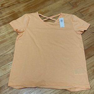 a cute orange top
